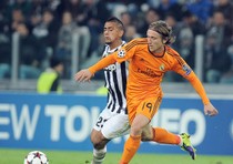 Soccer: Champions League; Juventus-Real Madrid