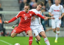 Bayern Monaco-Augsburg 3-0