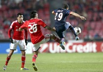 Benfica vs Paris Saint-Germain