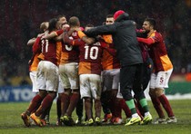 Champions: vince il Galatasaray, Juve eliminata