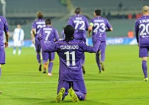 Fiorentina-Dnipro 2-1