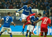 Schalke 04-Friburgo 2-0