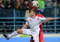 Montenegro vs England