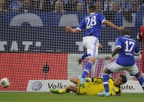 Schalke 04-Amburgo