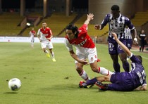 Monaco-Tolosa 0-0