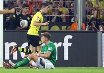 Borussia Dortmund-Werder 1-0