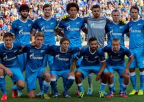 FC Zenit St.Petersburg vs FC Pacos de Ferreira