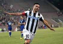 Europa League: Udinese-Siroki 4-0