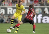 Eintracht Francoforte-Borussia Dortmund 1-2