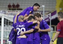 Europa League: Fiorentina-Pacos Ferreira 3-0
