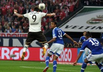 Schalke- Bayern Monaco 0-4