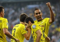 Monaco 1860-Borussia Dortmund 0-2 dts