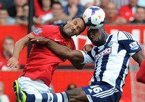 Manchester United-West Bromwich 1-2