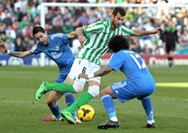 Real Betis-Real Madrid 0-5