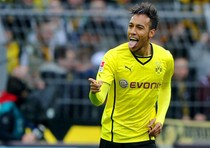 Borussia Dortmund-Eintracht Francoforte 4-0