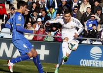 Getafe CF vs Real Madrid