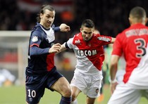 Monaco-Paris Saint Germain 1-1