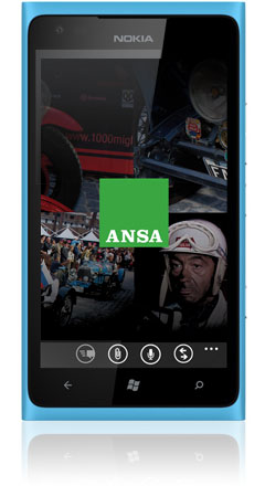 ANSA.it sul tuo Windows Phone
