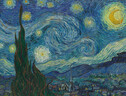 Il Met fa storia, riunisce a Ny I Cipressi di Van Gogh (ANSA)