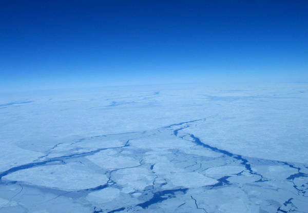 Allarme scioglimento uno dei maggiori ghiacciai Antartide