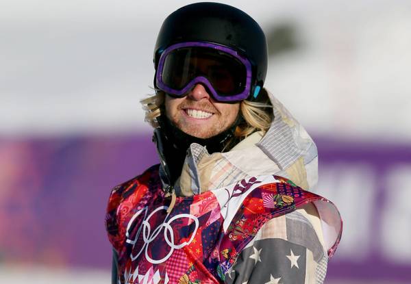 Sochi: primo oro Giochi a Kotsenburg, nello snowboard