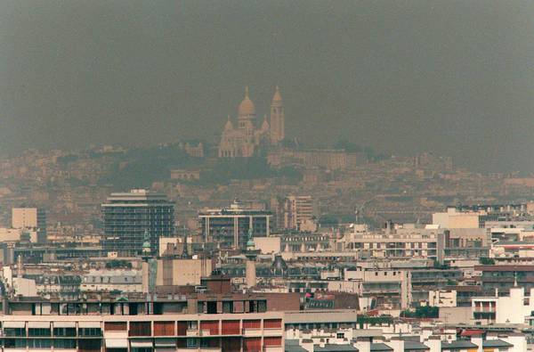 Francia, inquinamento costa 100 mld euro anno