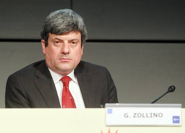 Il presidente della Sogin Giuseppe Zollino