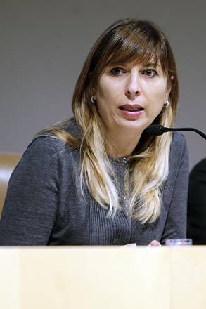 Silvia Velo, sottosegretario all'Ambiente