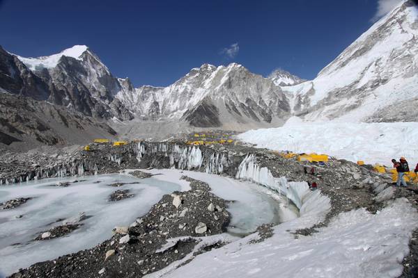 Sos ghiacciai Everest,perderanno oltre 70% volume entro 2100