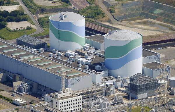 Giappone, reattore Sendai avvia produzione energia nucleare