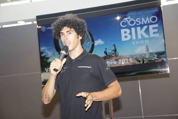 A Verona 'Cosmobike Show', viaggio nel pianeta biciclette