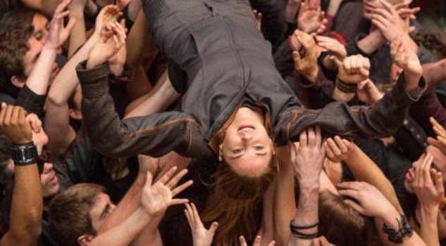 Cinema: Divergent, successo in Usa per la nuova saga
