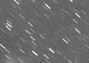 L'asteroide 2003 QQ47 fotografato dall'astrofisico Gianluca Masi, responsabile del Virtual Telescope (fonte: Gianluca Masi, The Virtual Telescope Project 2.0)