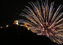 San Marino - Fuochi d'artificio per la Notte Rosa