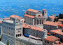 San Marino - Il Palazzo e la Basilica
