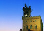 San Marino - Il Palazzo pubblico