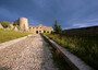 Puglia - Bovino (FG): il Castello