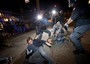Priebke: scontri tra estremisti destra e manifestanti