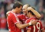 Bayern Monaco-Magonza 4-1