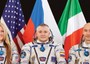 E' il primo a partire della nuova generazione di astronauti selezionati nel 2009 dall'Agenzia Spaziale Europea (Esa)