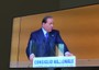 Berlusconi, acronimo Pdl e' freddo meglio 'Forza Italia'