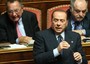 Berlusconi decide di dare la fiducia al Governo Letta