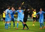 Borussia Dortmund vs SSC Napoli