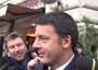 Prima segreteria Pd, Renzi resiste assalto cronisti