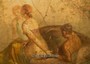 Il 'mistero' degli affreschi di Pompei