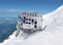 Caldo: chiuso il rifugio del Gouter su Monte Bianco