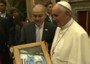 Nazionali Italia e Argentina dal Papa