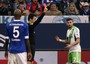 Schalke 04-Wolfsburg 2-1