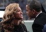 Presunta relazione tra Obama e Beyoncé