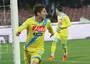 Soccer: Italy's Cup; Napoli-Roma
